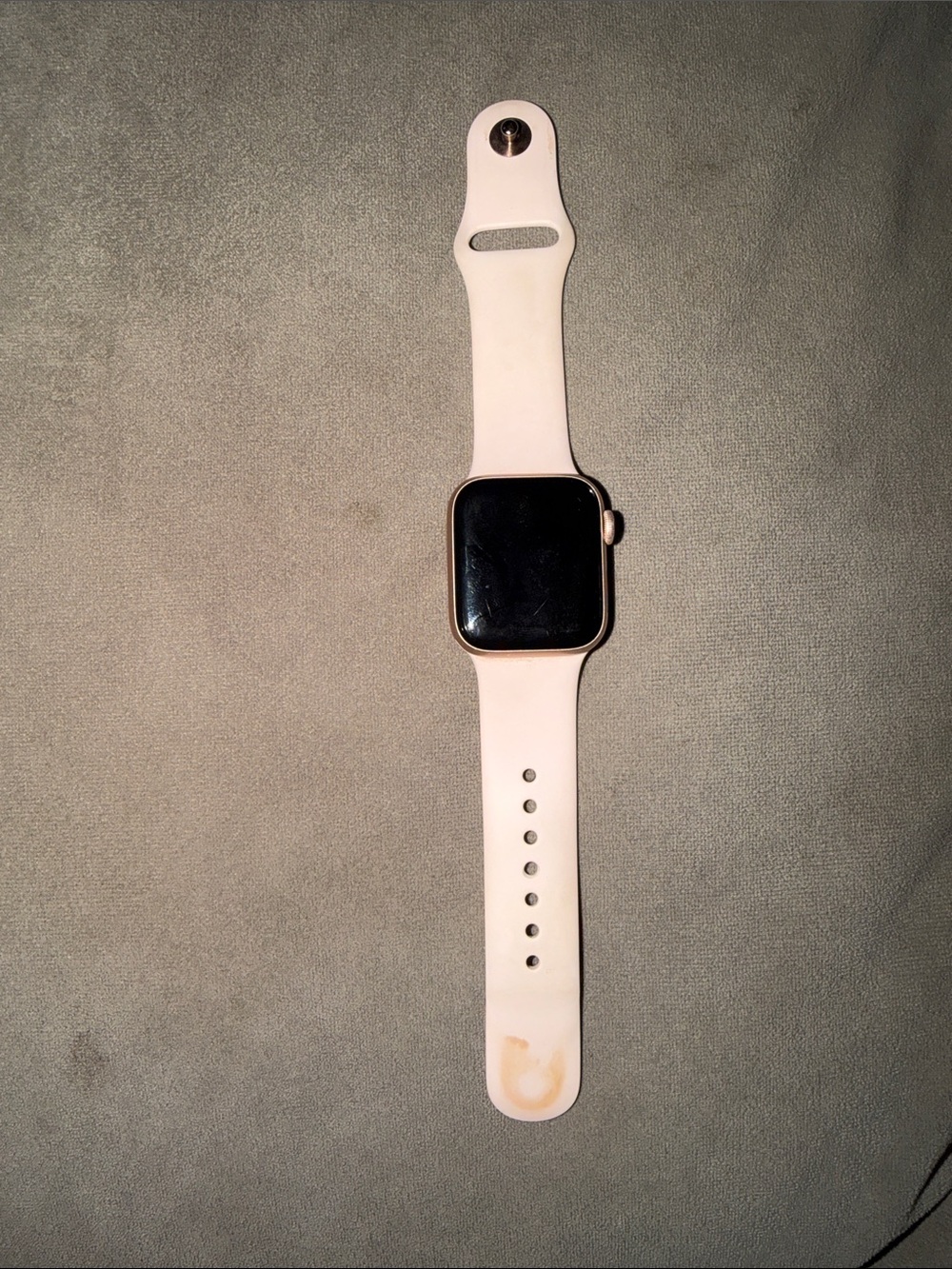 Apple Watch - Series 4 (40mm) - Rose Gold/ Blush